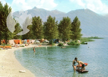Ascona - CH 1975 95 001 ●